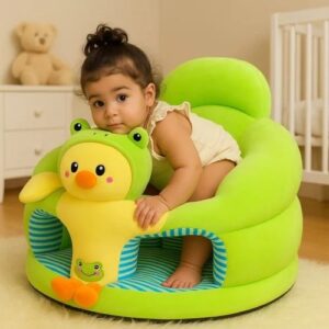 Baby Sofa Seat for Kids – Soft Plush Support Chair